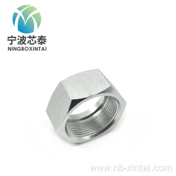 Hex Coupling Nut Beverage Fitting